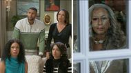 Beyond the Gates: Anita and Vernon protect Martin at all cost | Image: CBS